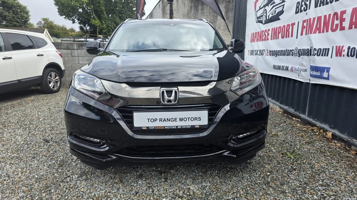 Honda Vesel 2017 - Image 4