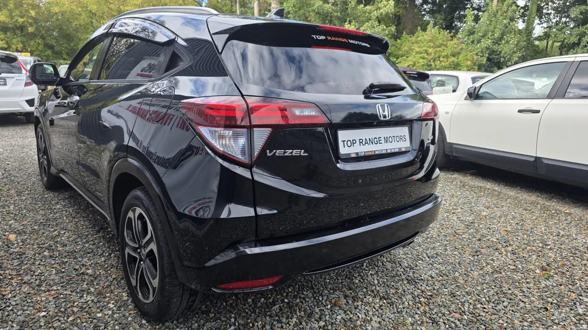 Honda Vesel 2017 - Image 6