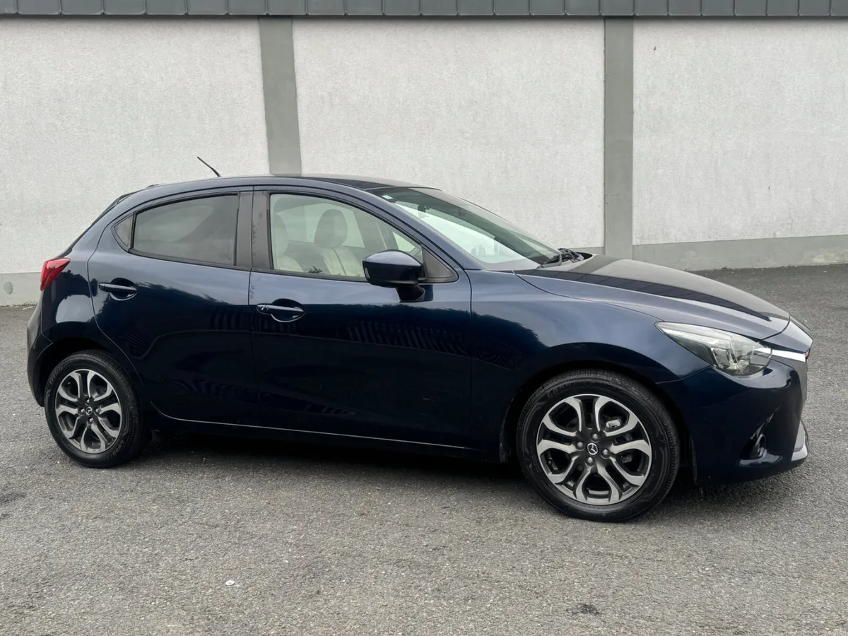 Mazda Demio 1.5 Diesel Automatic - Image 4