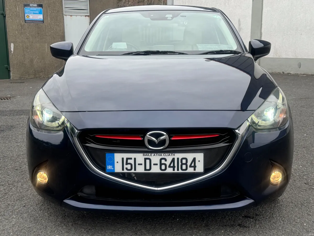 Mazda Demio 1.5 Diesel Automatic - Image 3