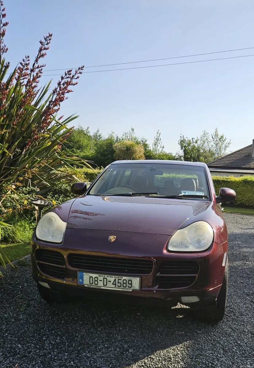 Porsche Cayenne - Image 3