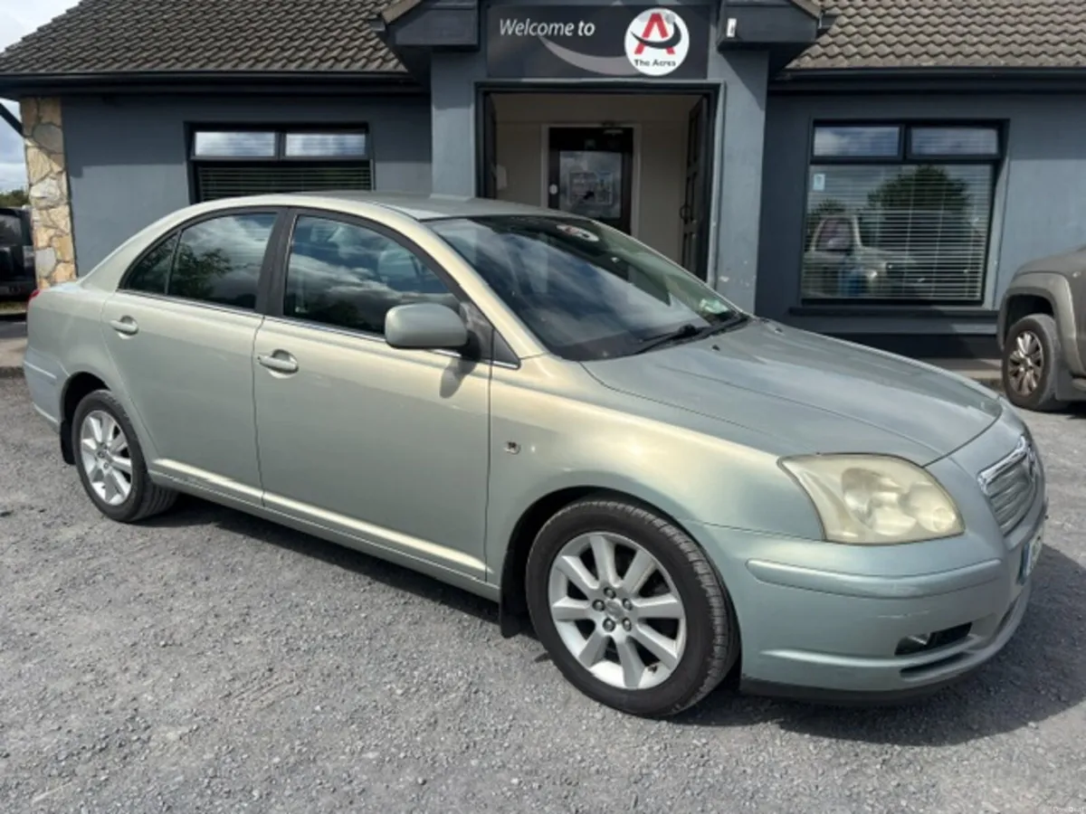 Toyota Avensis 2005 - Image 2