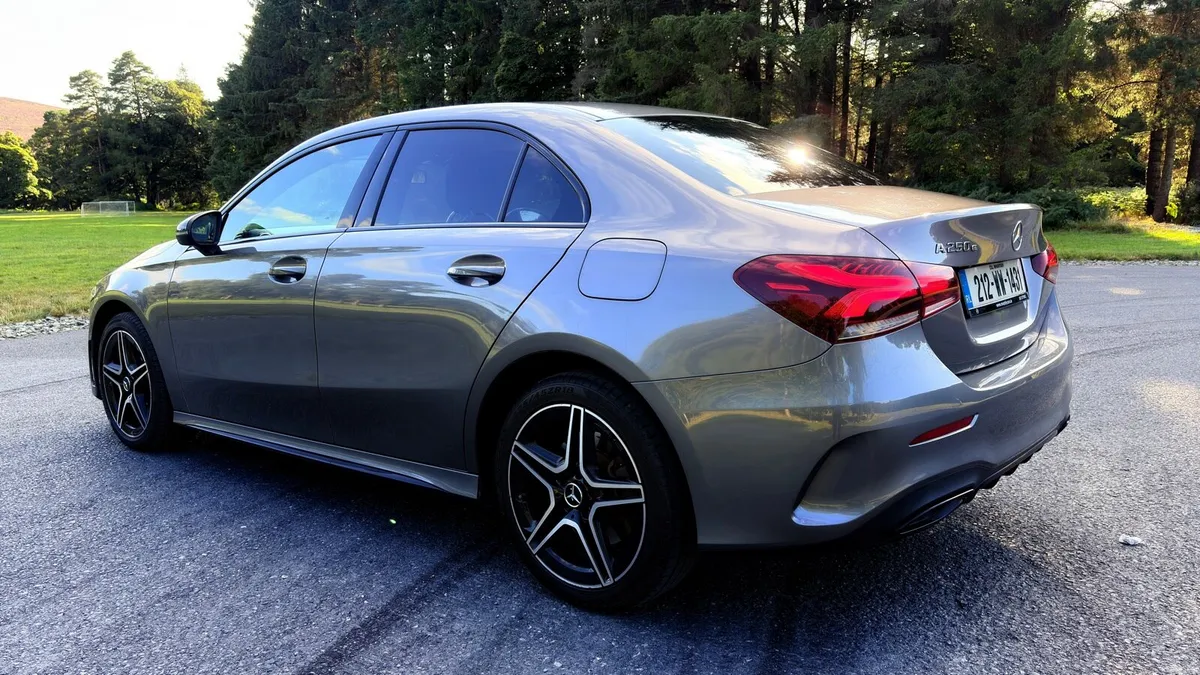 Mercedes Benz A class - Image 4