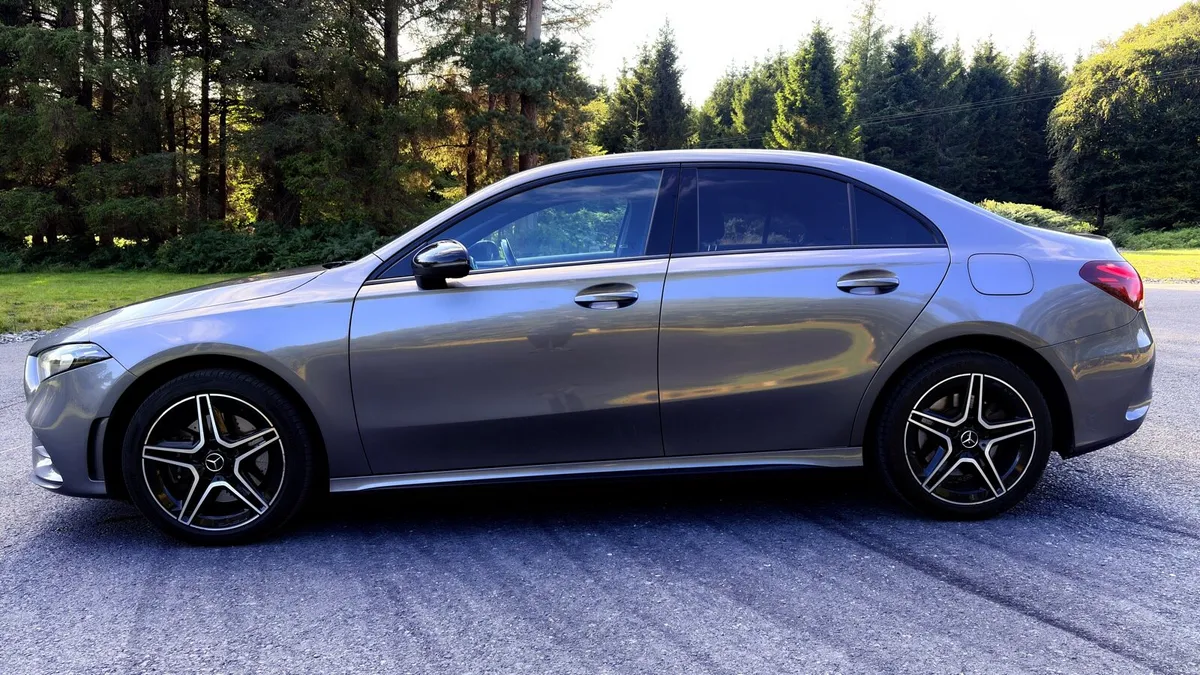 Mercedes Benz A class - Image 5