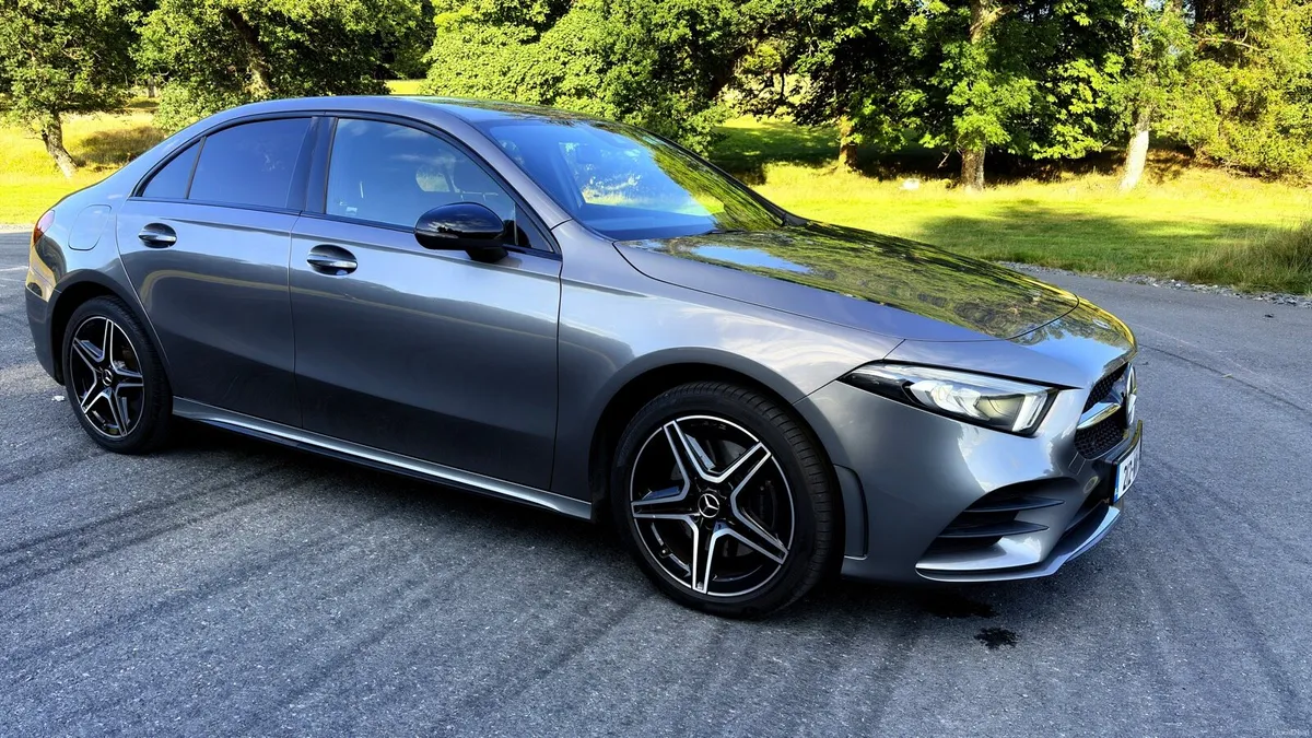 Mercedes Benz A class - Image 6
