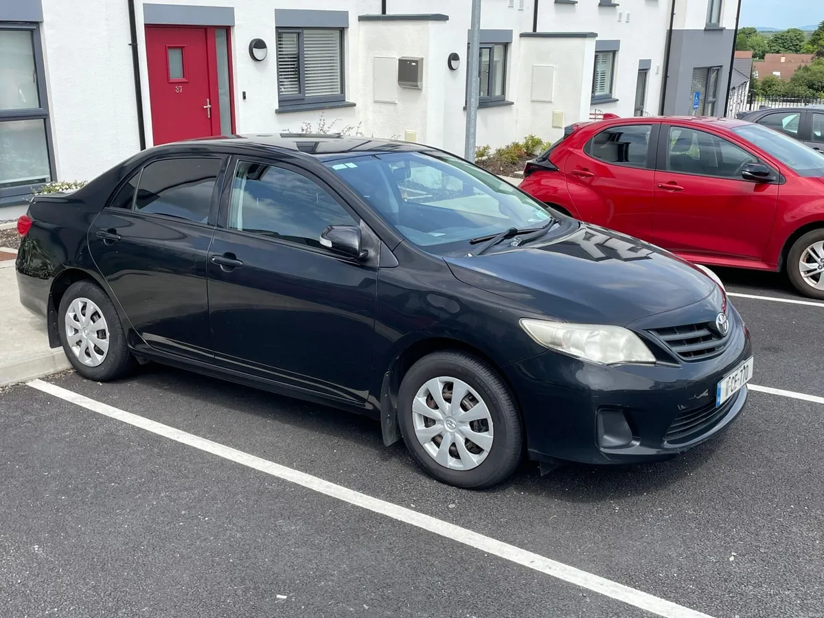 2011 Toyota Corolla 1.4 D-4D Diesel - Image 1