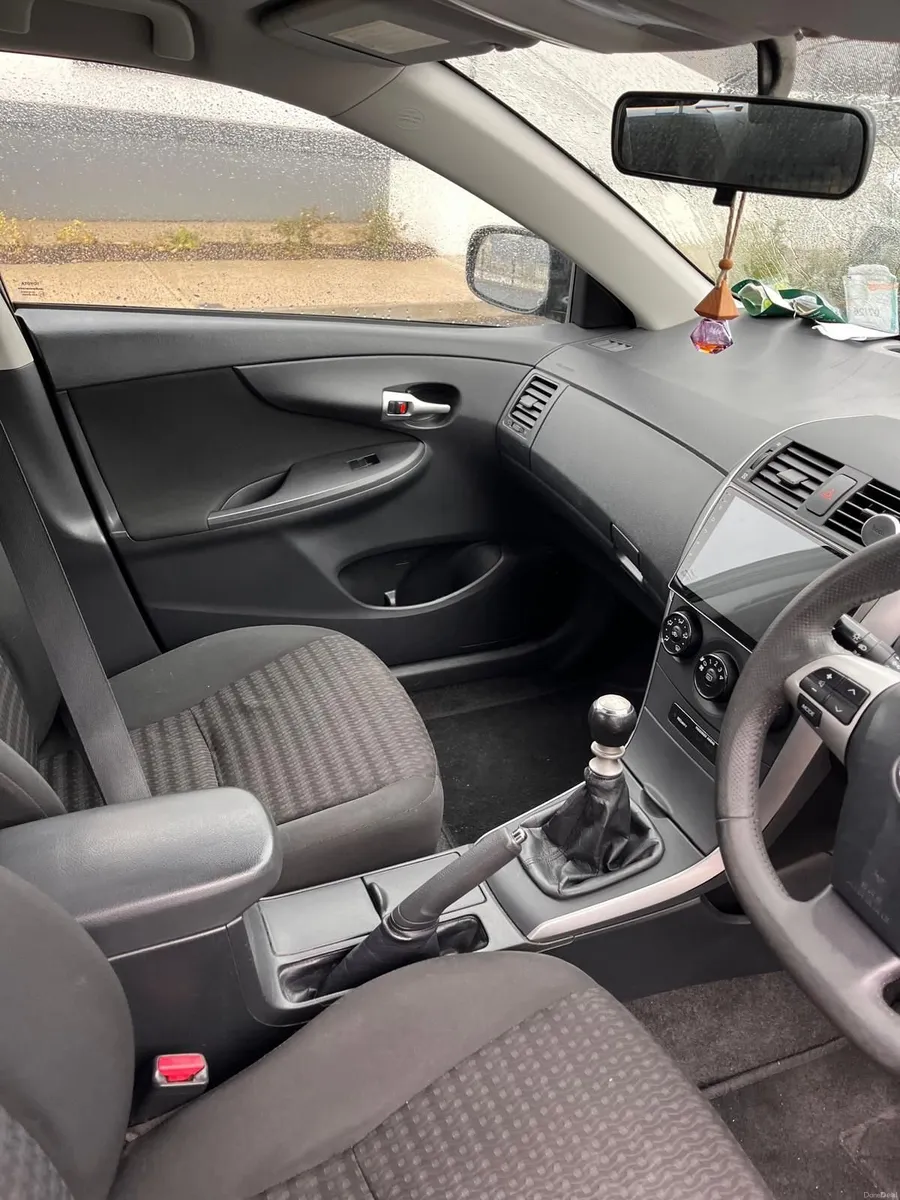 2011 Toyota Corolla 1.4 D-4D Diesel - Image 6