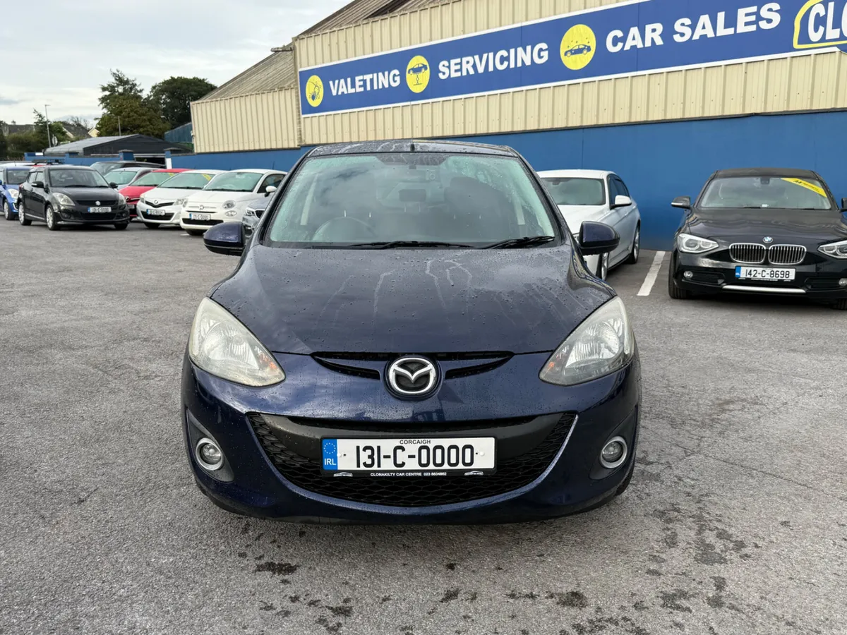 Mazda Demio 1.3 Petrol Manual - Image 3