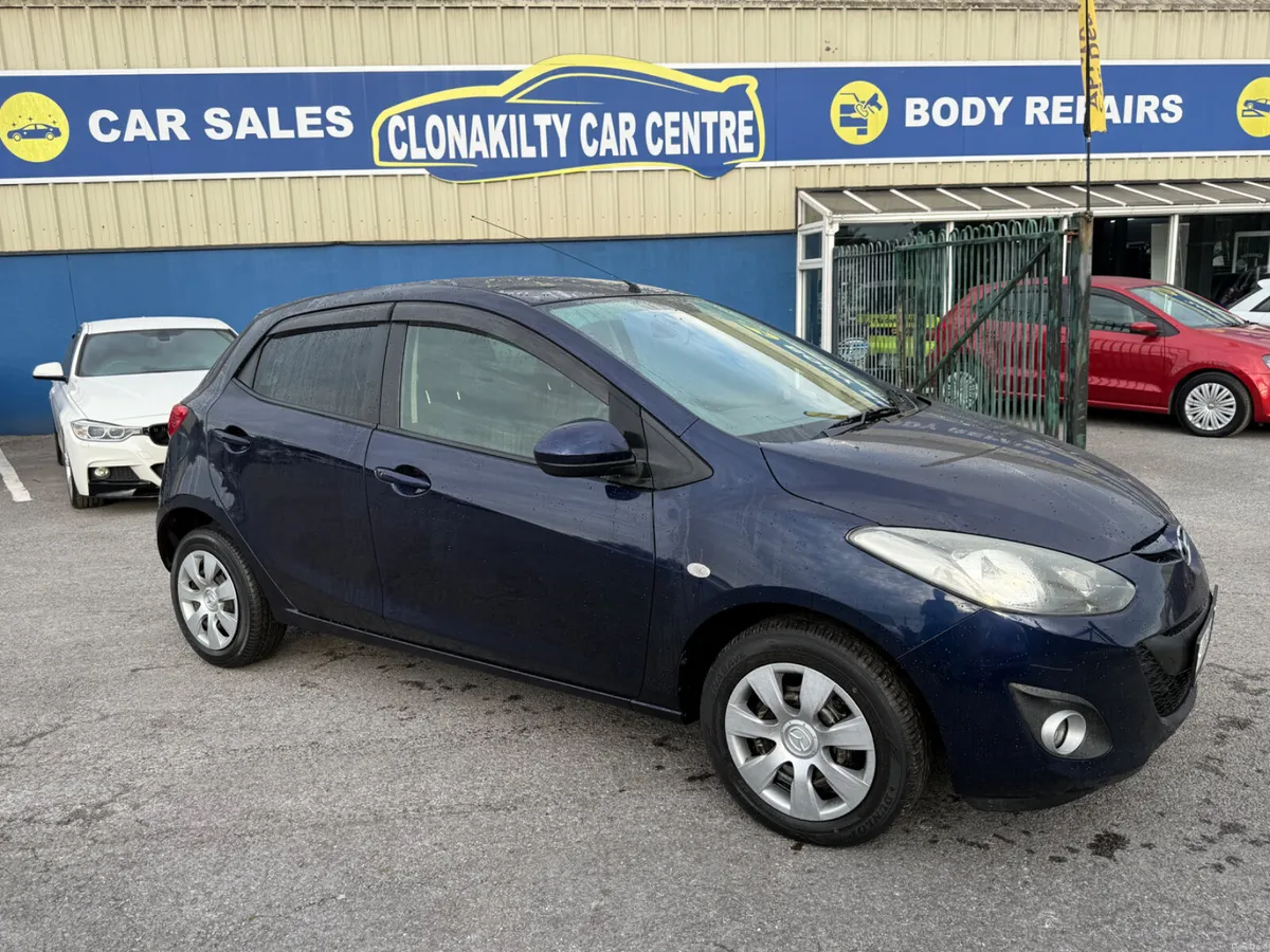 Mazda Demio 1.3 Petrol Manual - Image 4