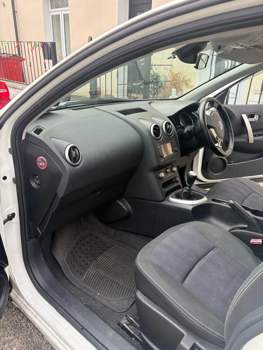 Nissan Qashqi - Image 4