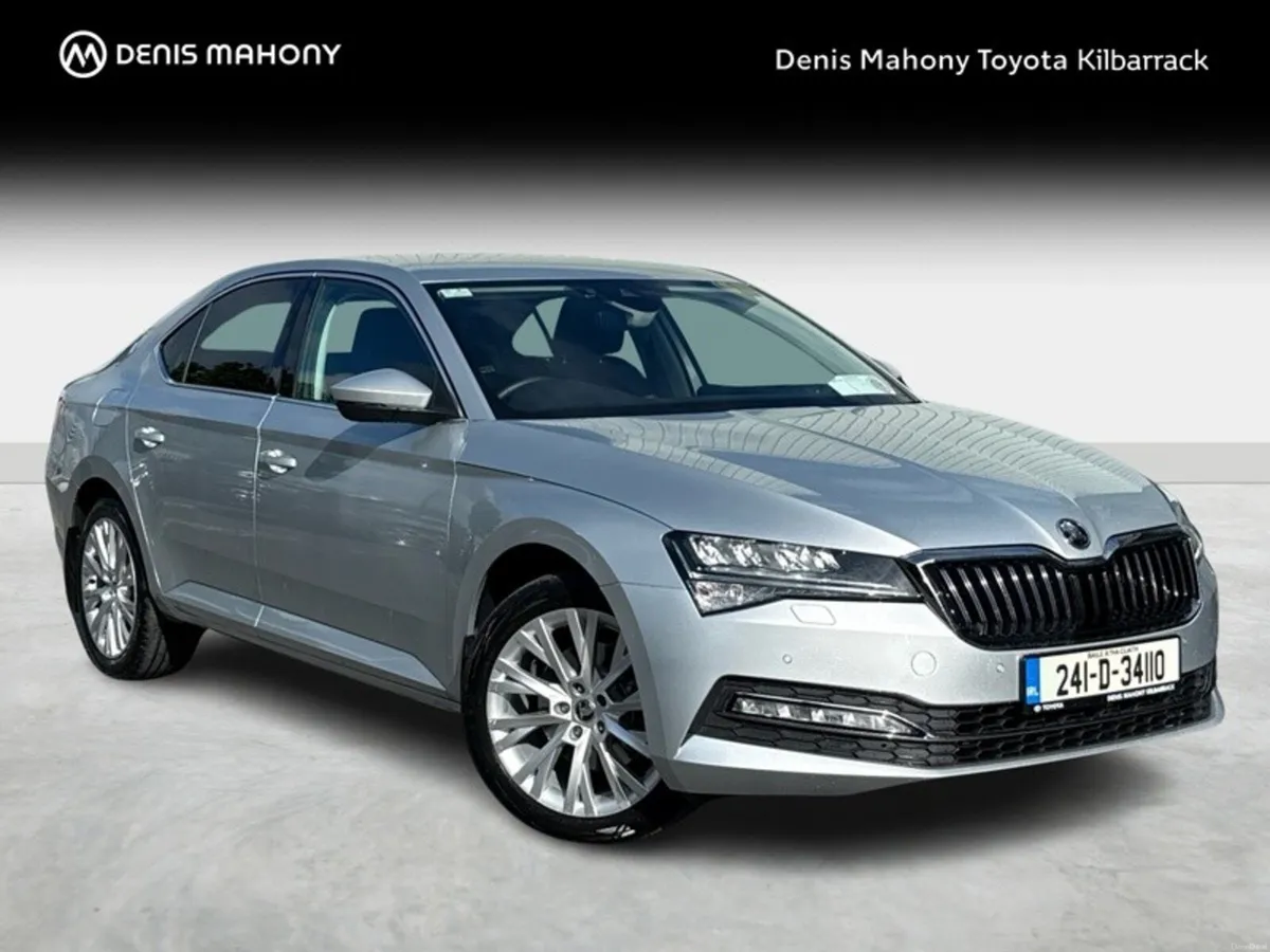 Skoda Superb STYLE 1.5 TSI DSG - Image 1