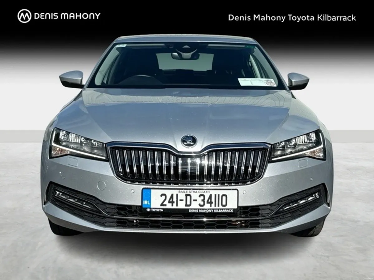 Skoda Superb STYLE 1.5 TSI DSG - Image 5