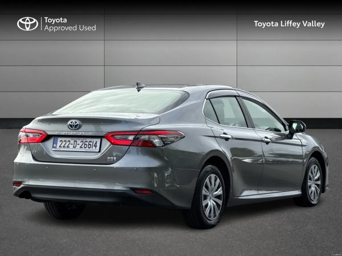 Toyota Camry CAMRY 2.5 HYBRID - Image 2