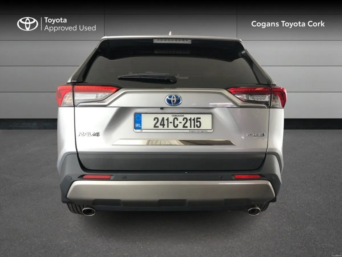 Toyota RAV4 Hybrid Luna - Image 4