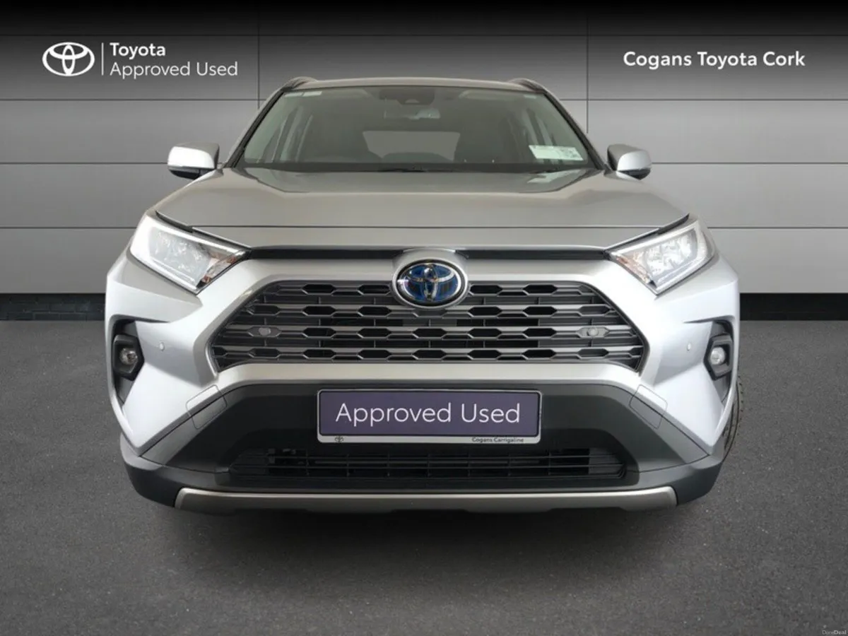 Toyota RAV4 Hybrid Luna - Image 5