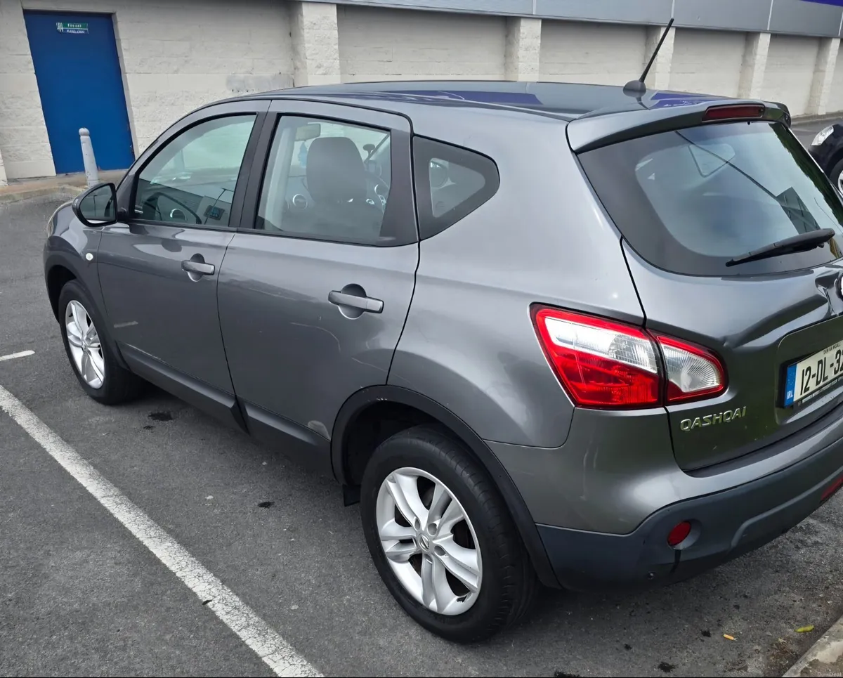 2012 Nissan Qashqai 1.5 dCi - Image 4