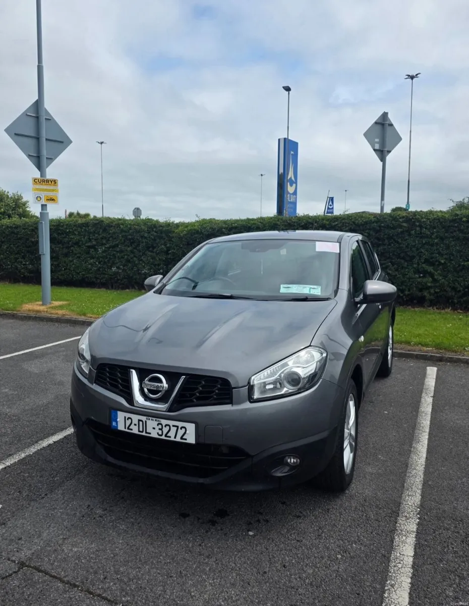 2012 Nissan Qashqai 1.5 dCi - Image 1
