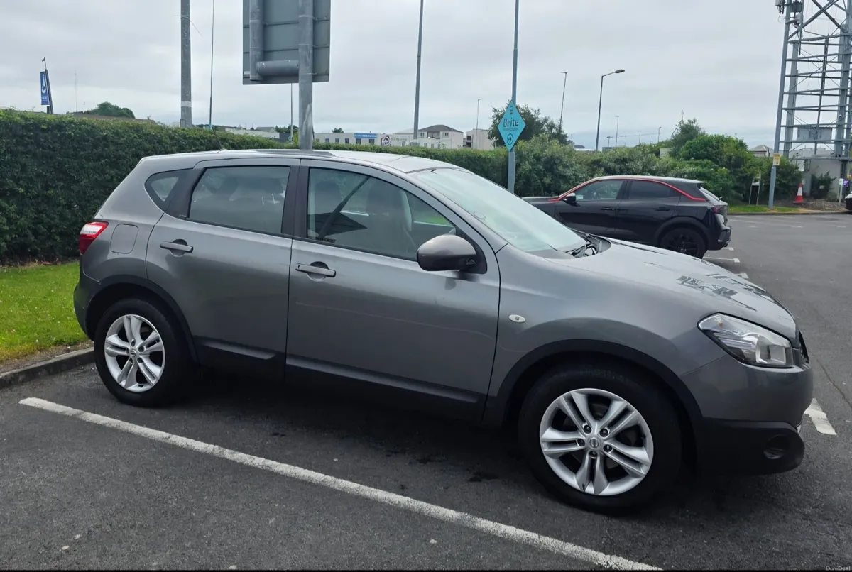 2012 Nissan Qashqai 1.5 dCi - Image 2