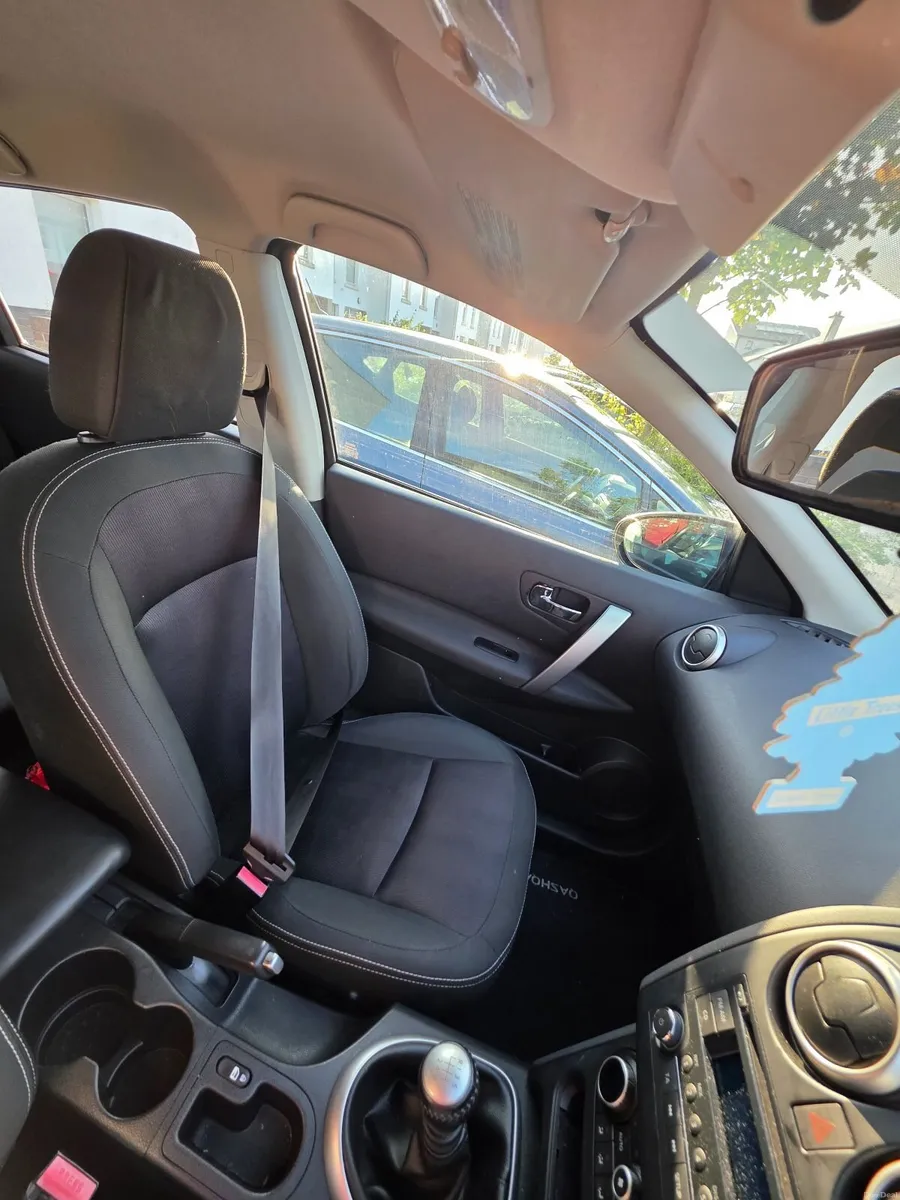 2012 Nissan Qashqai 1.5 dCi - Image 6