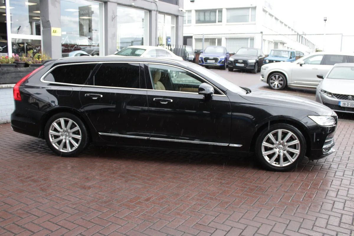 2020 VOLVO V90 INSCRIPTION - Image 3