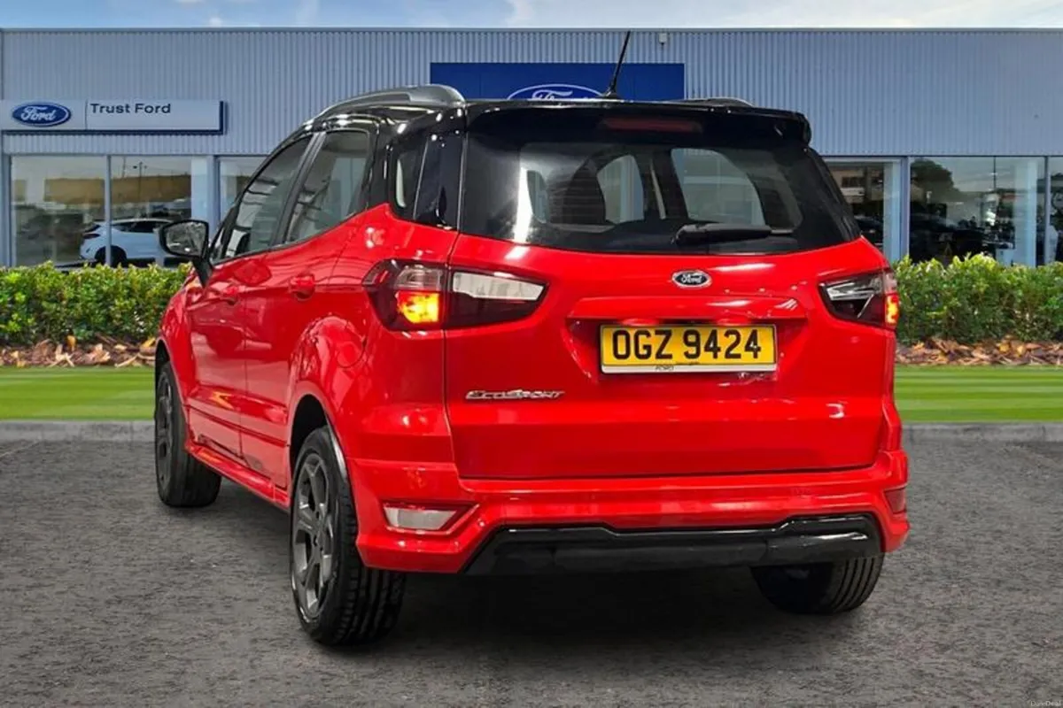 Other Other 1.0 EcoBoost 125 ST-Line 5dr - Image 2