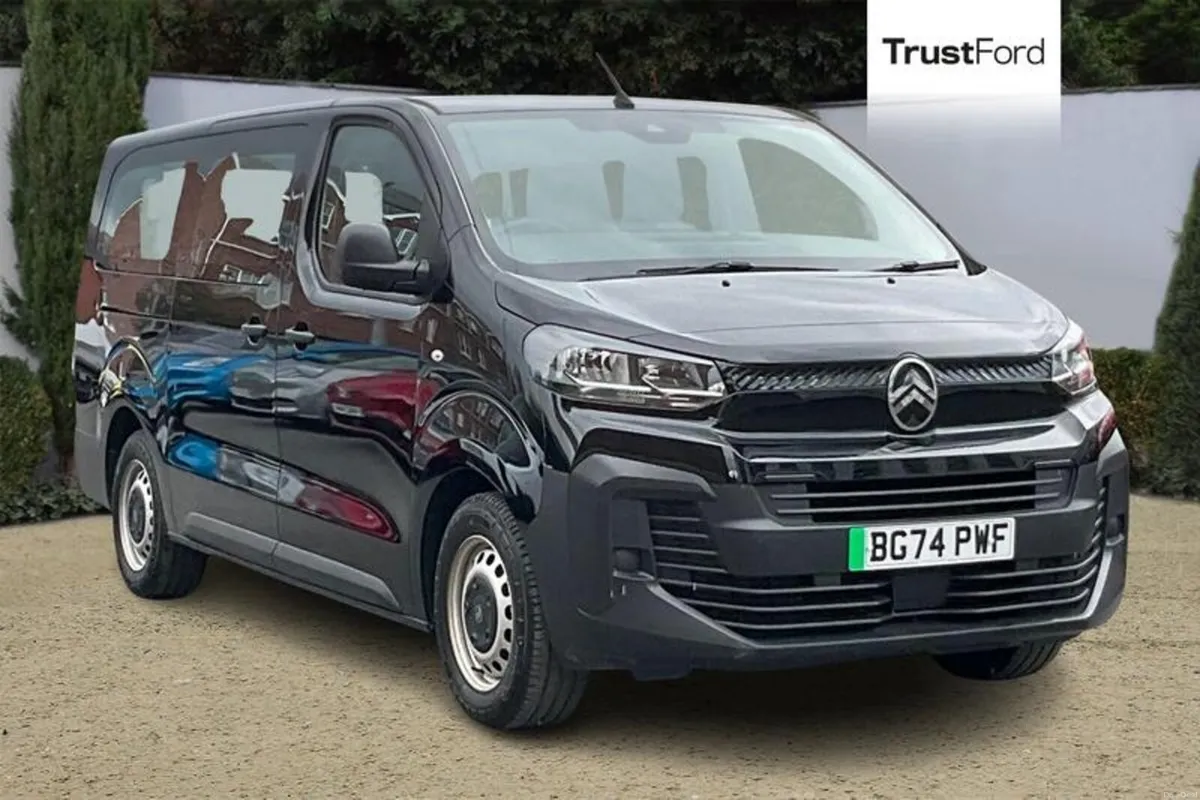 Citroen Spacetourer 100kW You XL 49kWh 5dr Auto**9 - Image 1