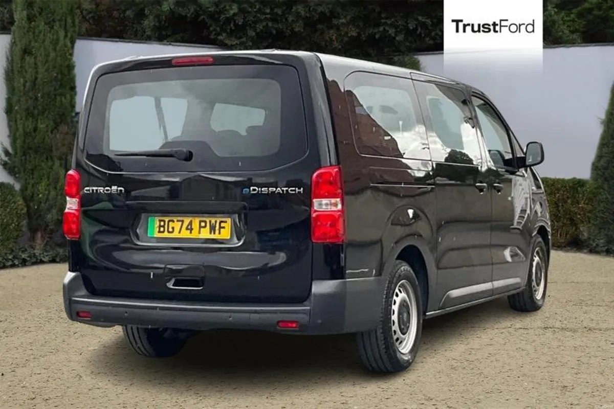 Citroen Spacetourer 100kW You XL 49kWh 5dr Auto**9 - Image 4
