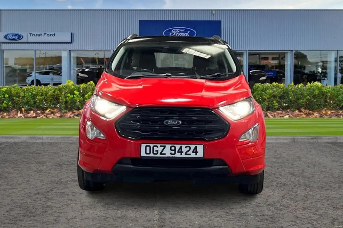 Other Other 1.0 EcoBoost 125 ST-Line 5dr - Image 6