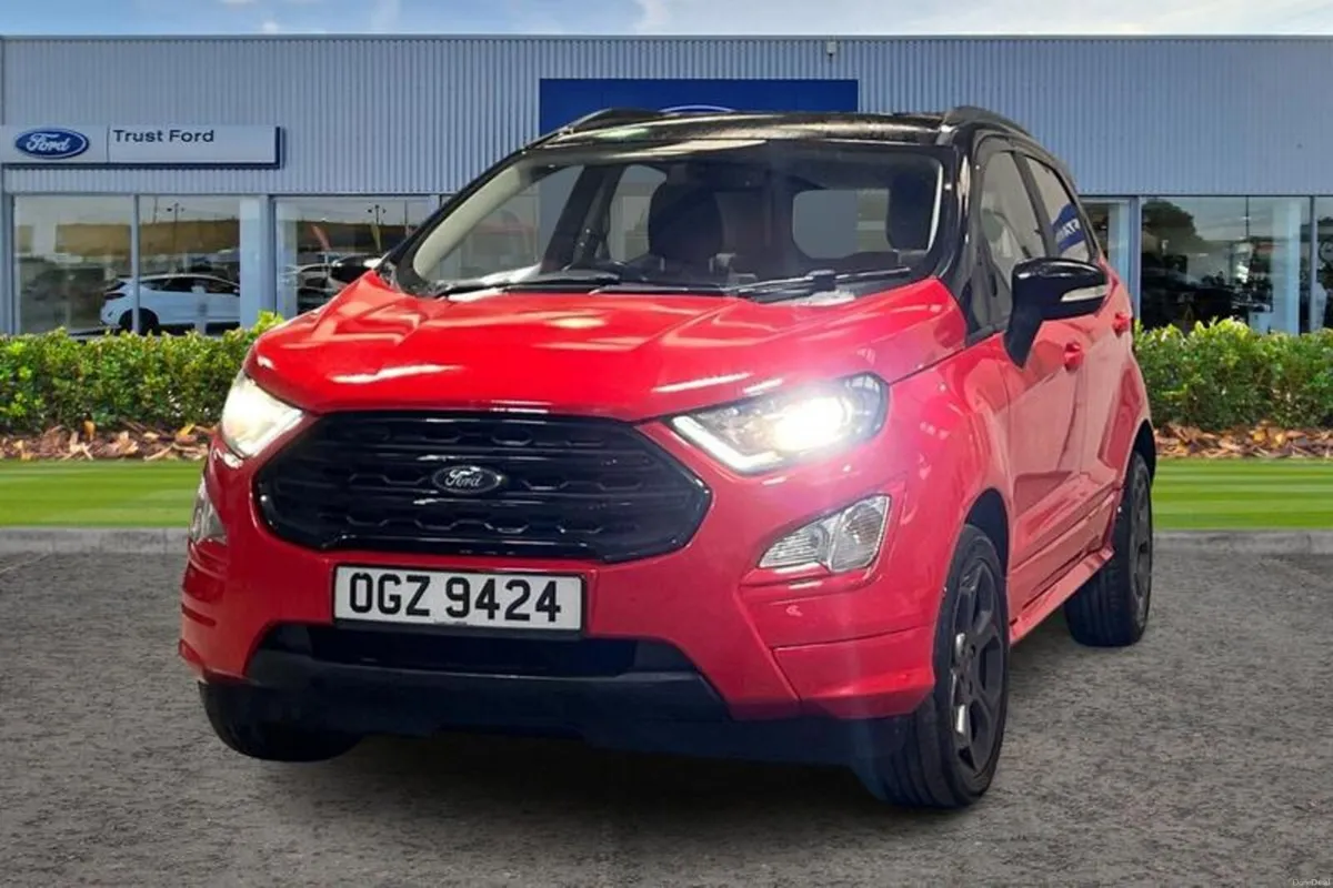 Other Other 1.0 EcoBoost 125 ST-Line 5dr - Image 5