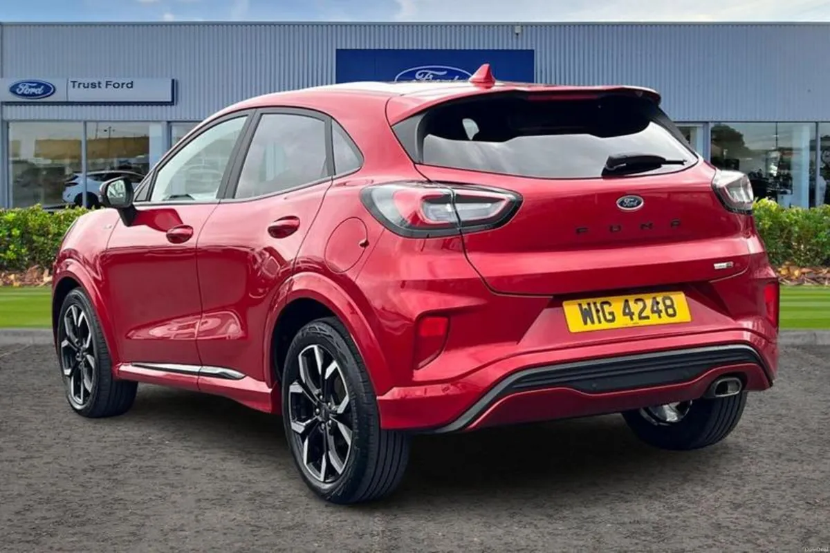 Other Other 1.0 EcoBoost Hybrid mHEV ST-Line X 5dr - Image 2