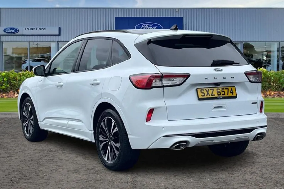 Ford Kuga 2.5h Duratec ST-Line X Edition SUV 5dr P - Image 2