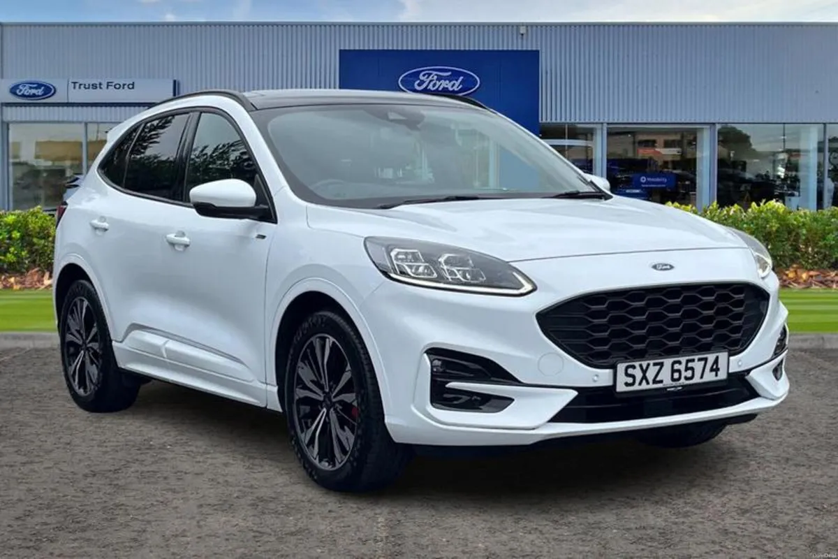 Ford Kuga 2.5h Duratec ST-Line X Edition SUV 5dr P - Image 1