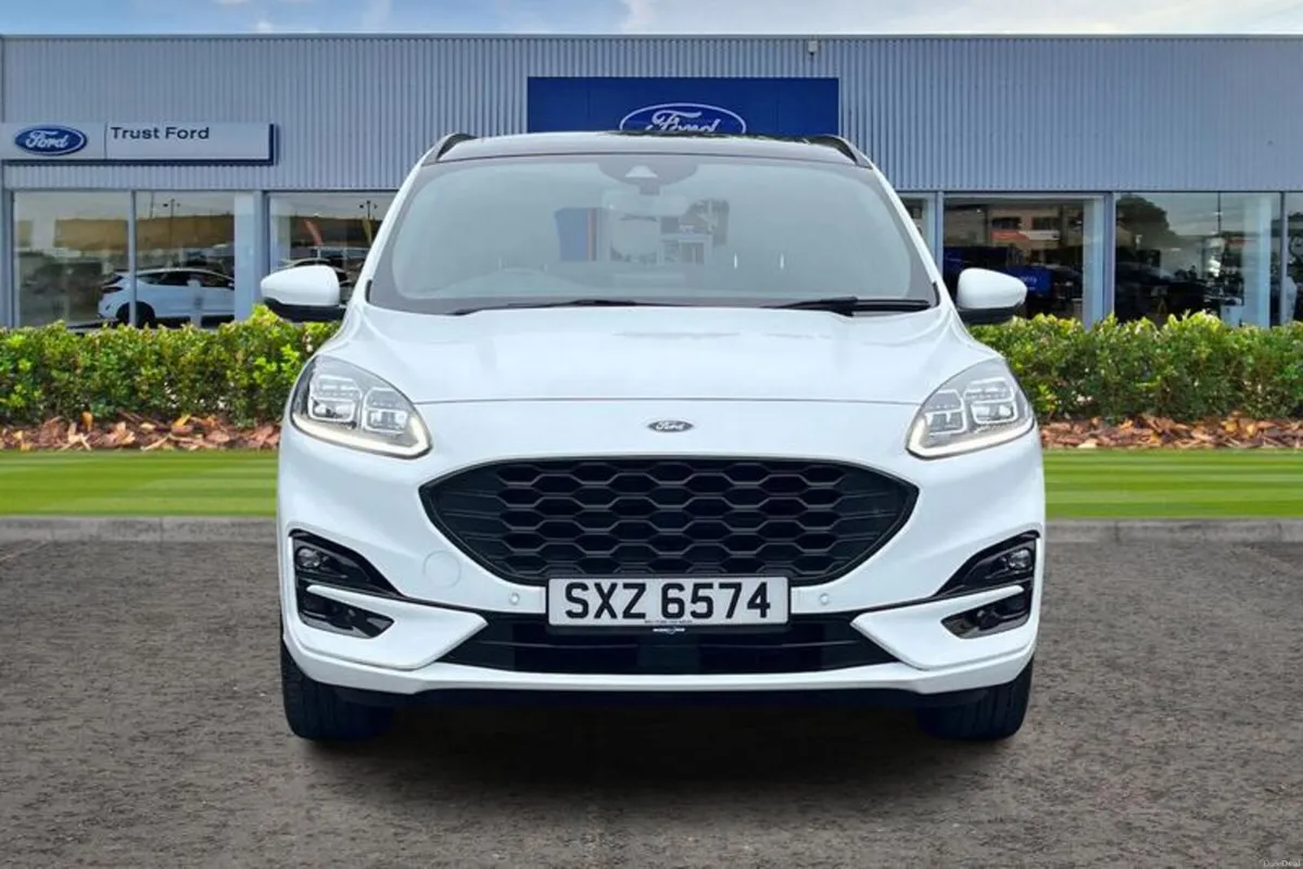 Ford Kuga 2.5h Duratec ST-Line X Edition SUV 5dr P - Image 6