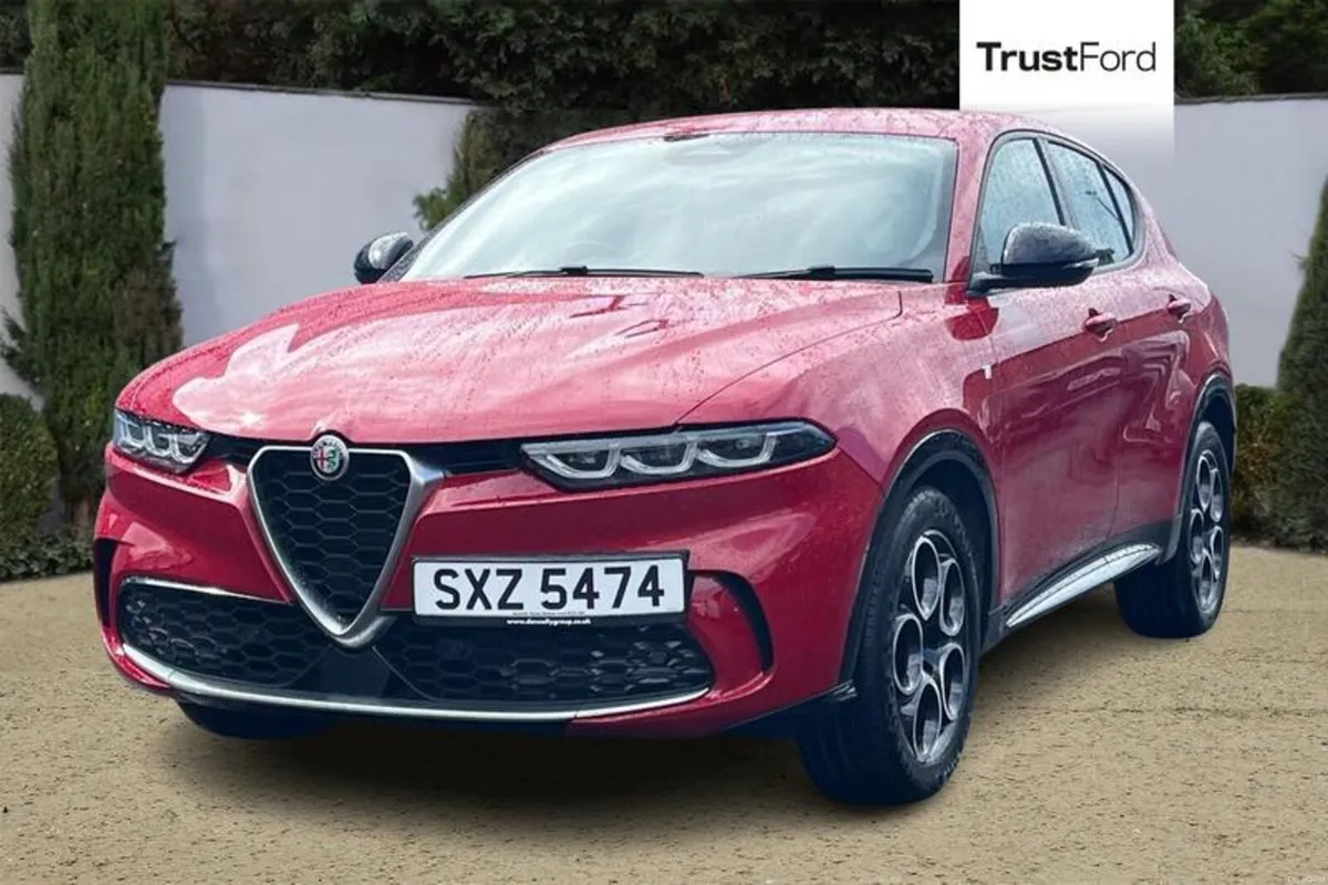 Alfa Romeo Other Tonale 1.5 MHEV Ti 5 door Auto - Image 5