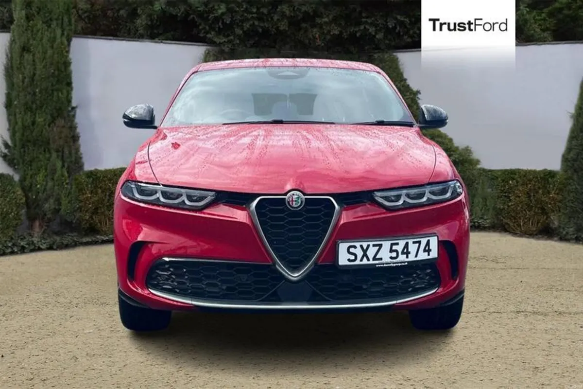 Alfa Romeo Other Tonale 1.5 MHEV Ti 5 door Auto - Image 6