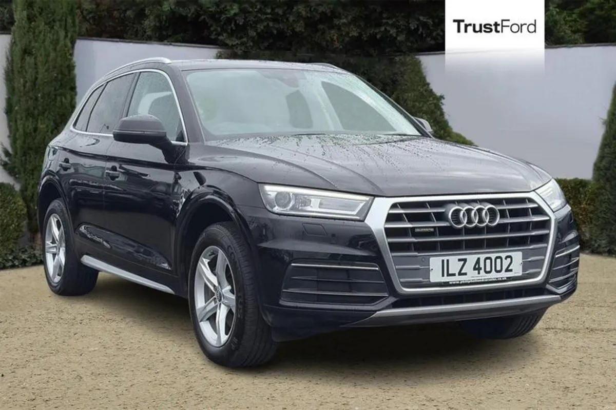 Audi Q5 40 TDI Quattro Sport 5dr S Tronic - 2 KEYS - Image 1