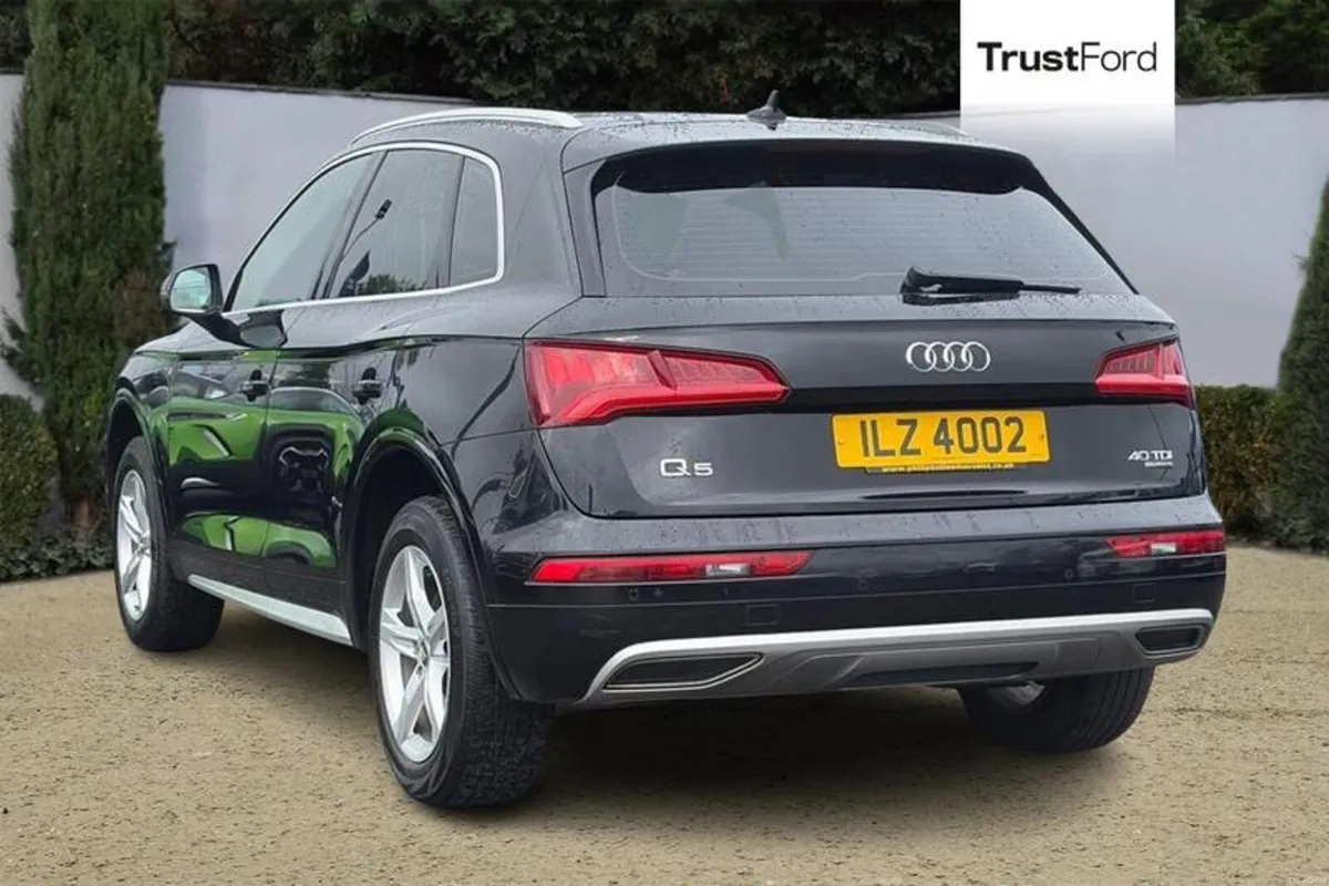 Audi Q5 40 TDI Quattro Sport 5dr S Tronic - 2 KEYS - Image 2