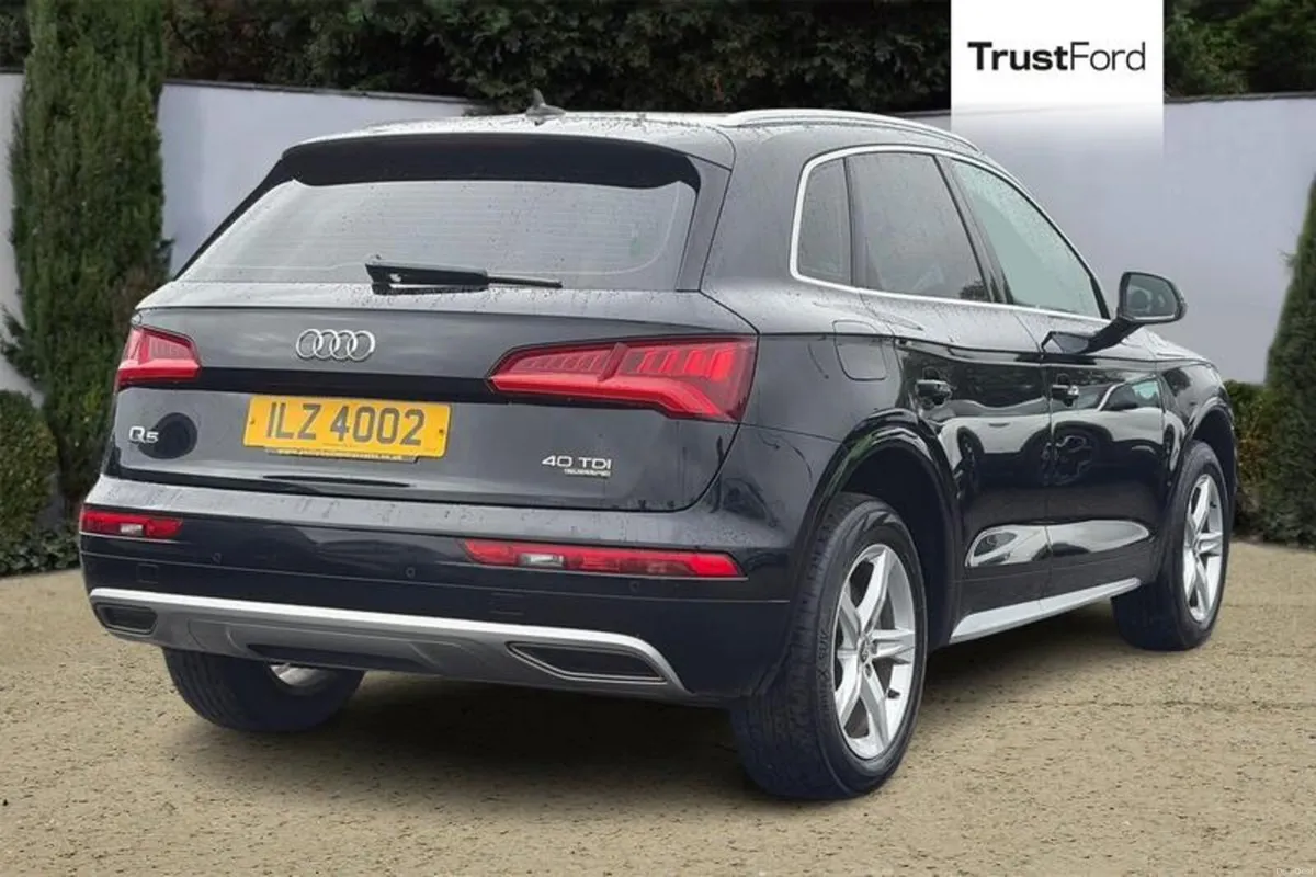 Audi Q5 40 TDI Quattro Sport 5dr S Tronic - 2 KEYS - Image 4