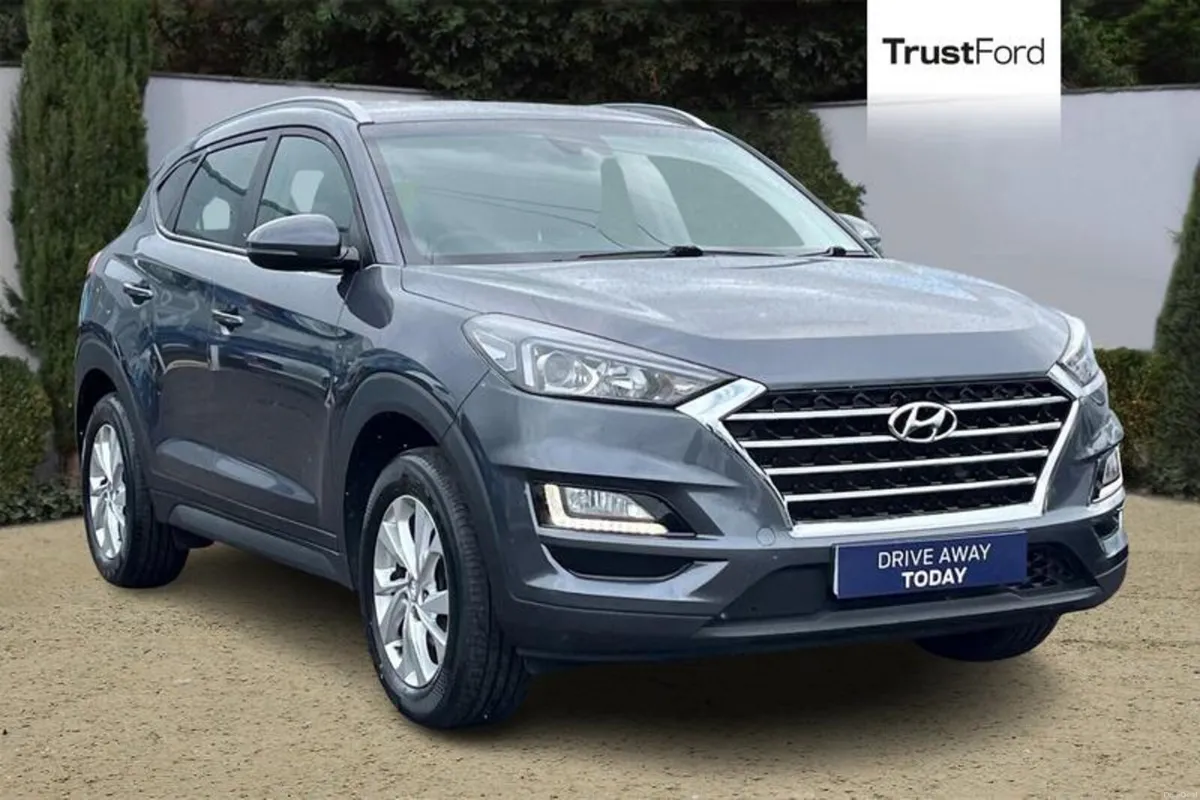 Hyundai Tucson 1.6 GDi SE Nav 5dr 2WD - MOT'D TO J - Image 1