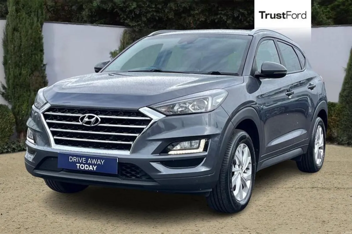 Hyundai Tucson 1.6 GDi SE Nav 5dr 2WD - MOT'D TO J - Image 5