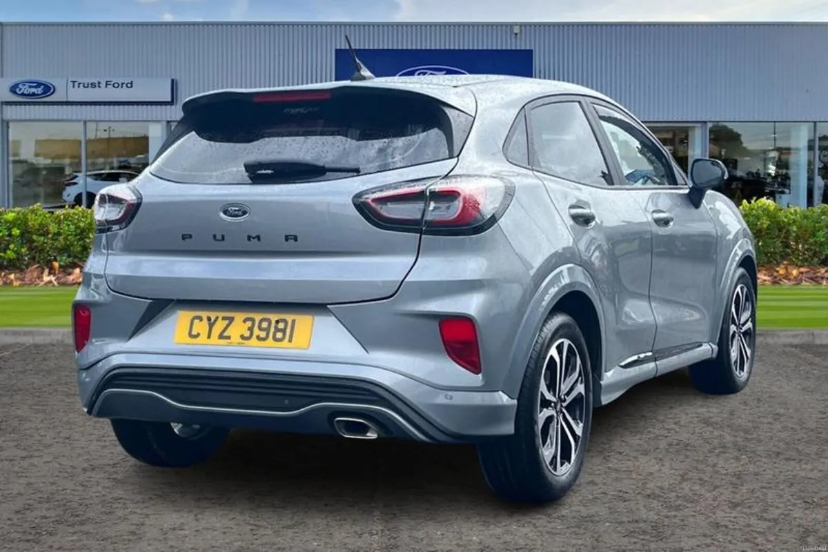 Ford Puma 1.0 EcoBoost Hybrid mHEV ST-Line 5dr - Image 4