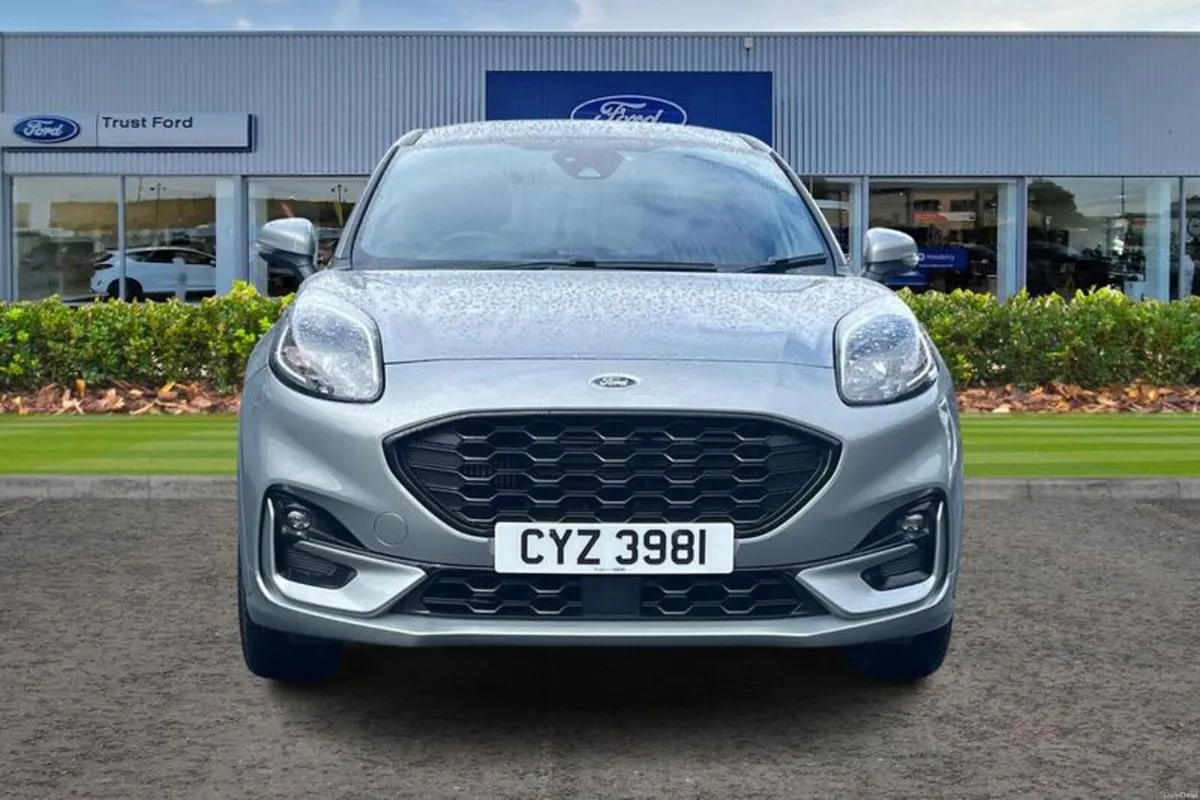 Ford Puma 1.0 EcoBoost Hybrid mHEV ST-Line 5dr - Image 6