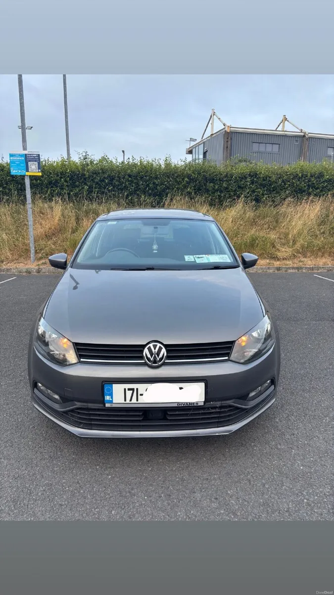 2017 VW Polo Fun 1.0 Petrol | 118,021KM | SUNROOF - Image 1