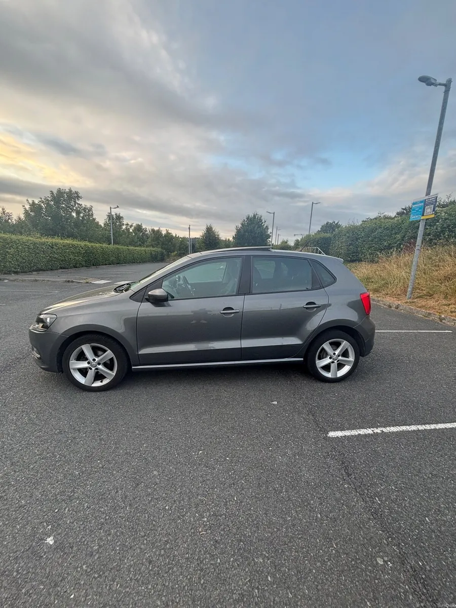 2017 VW Polo Fun 1.0 Petrol | 118,021KM | SUNROOF - Image 3