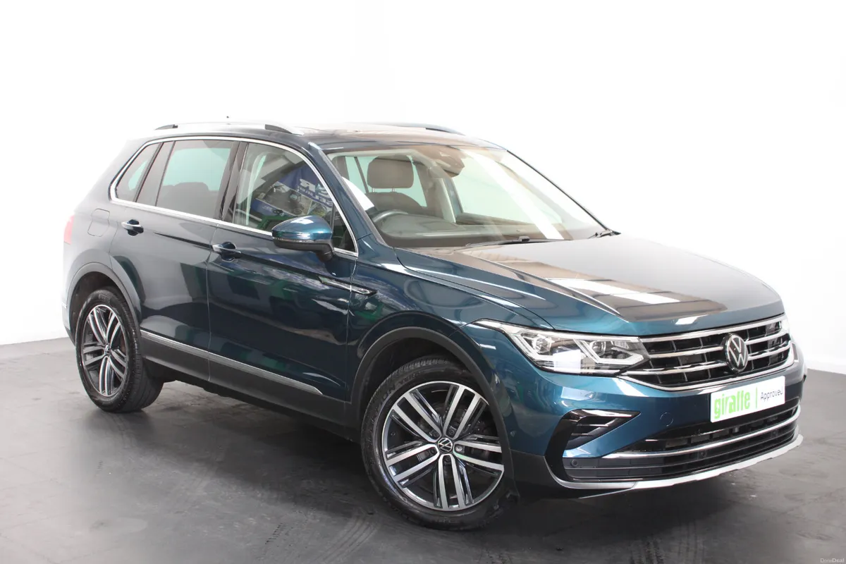 Volkswagen Tiguan 2023 - Image 1