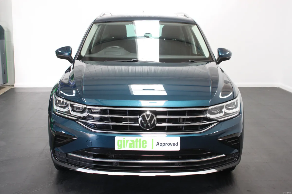 Volkswagen Tiguan 2023 - Image 2