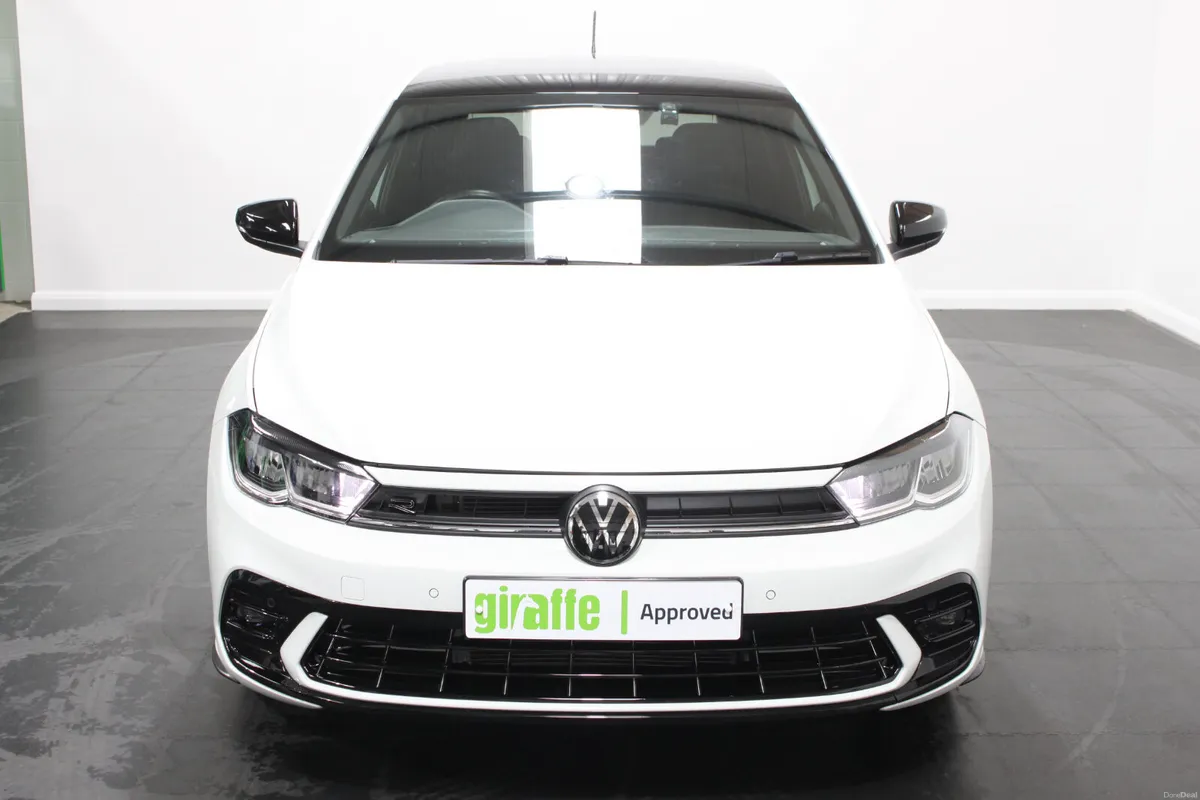 2023 Volkswagen Polo 1.0 TSI R-Line 5dr - Image 2