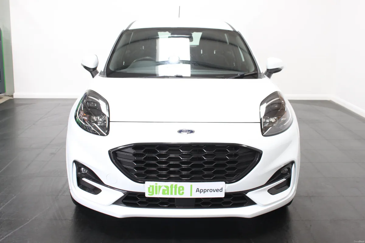 23 Ford Puma 1.0 EcoBoost Hybrid mHEV ST-Line AUTO - Image 2