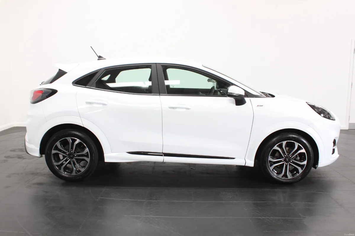 23 Ford Puma 1.0 EcoBoost Hybrid mHEV ST-Line AUTO - Image 5