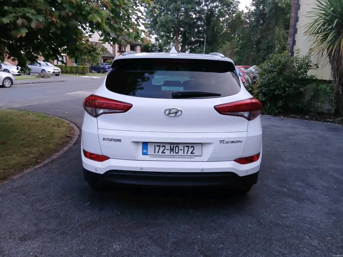 Hyundi Tucson 1.7 Executive - Image 3